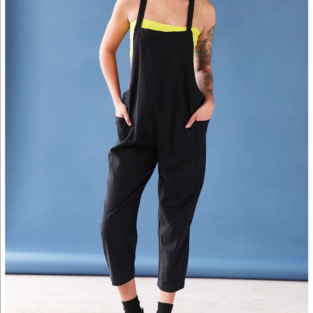 Linen jumpsuit